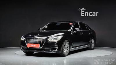 Genesis EQ900