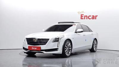 Cadillac CT6