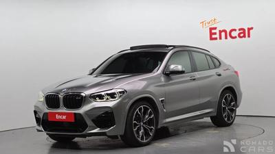BMW X4M