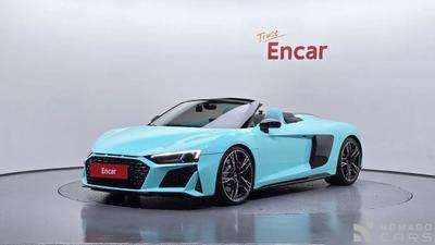 Audi R8