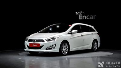 Hyundai I40