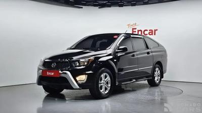 KG_Mobility_Ssangyong KORANDO