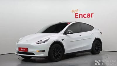 Tesla model-y