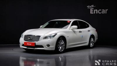 Infiniti M