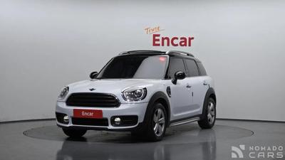 Mini countryman