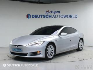 Tesla model-s