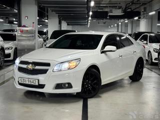 ChevroletGMDaewoo Malibu