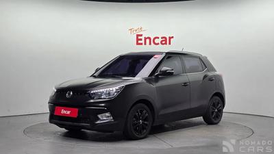 KG_Mobility_Ssangyong TIBOLI