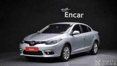 Renault-KoreaSamsung SM3