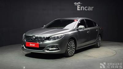 Renault-KoreaSamsung SM7