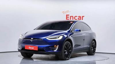 Tesla model-x