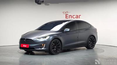 Tesla model-x
