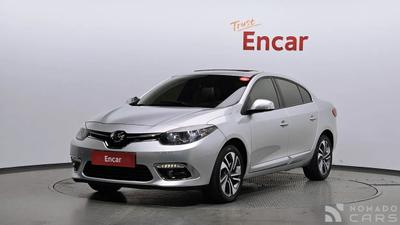 Renault-KoreaSamsung SM3