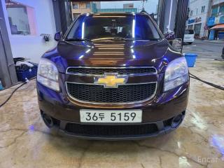 ChevroletGMDaewoo Orlando