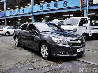 ChevroletGMDaewoo Malibu