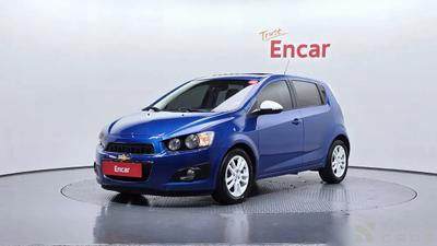 ChevroletGMDaewoo Aveo