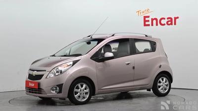ChevroletGMDaewoo Spark