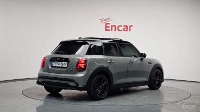 Mini cooper