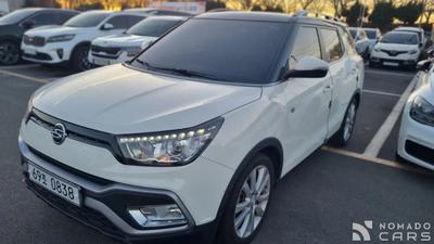 KG_Mobility_Ssangyong TIBOLI