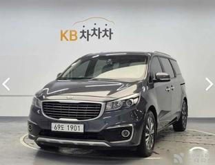 Kia Canival