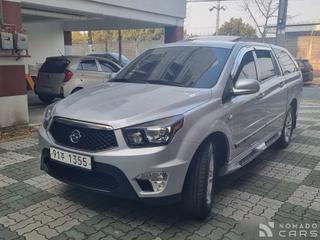 KG_Mobility_Ssangyong KORANDO