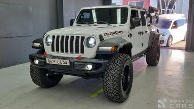 Jeep gladiator