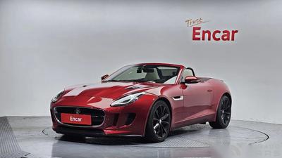 Jaguar F-TYPE