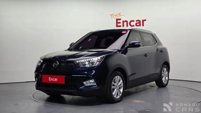 KG_Mobility_Ssangyong TIBOLI