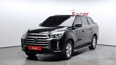 KG_Mobility_Ssangyong Rexton