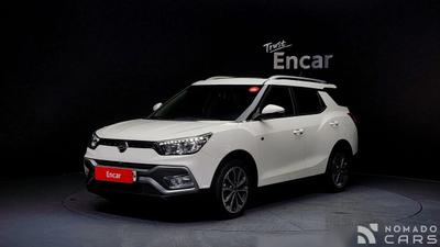 KG_Mobility_Ssangyong TIBOLI