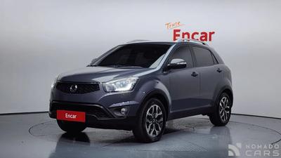 KG_Mobility_Ssangyong KORANDO