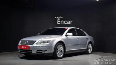Volkswagen Phaeton