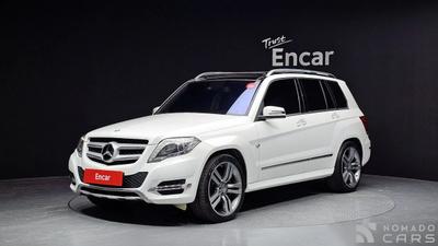Mercedes-Benz GLK-Class