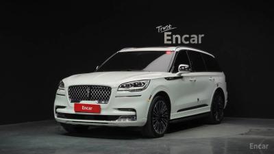 Lincoln Aviator