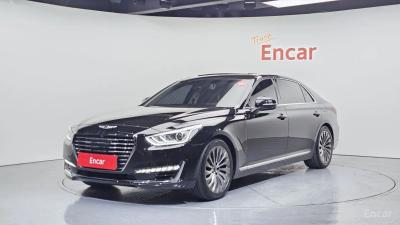 Genesis EQ900