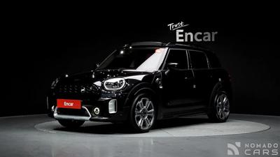 Mini countryman