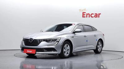 Renault-KoreaSamsung SM6