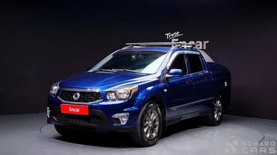 KG_Mobility_Ssangyong KORANDO