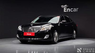 Hyundai Equus