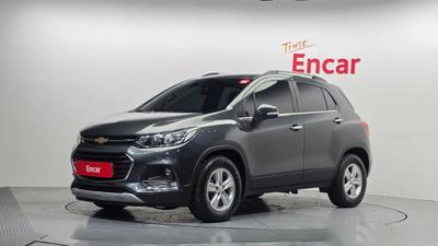 ChevroletGMDaewoo Trax