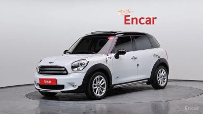Mini countryman