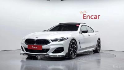 BMW 8-series