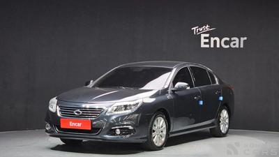 Renault-KoreaSamsung SM5
