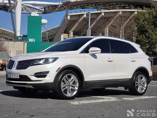 Lincoln MKC