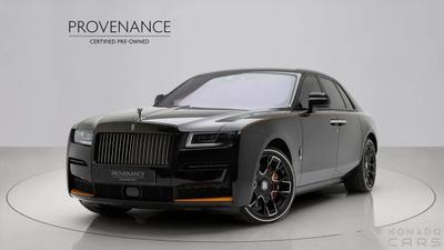 Rolls-Royce Ghost