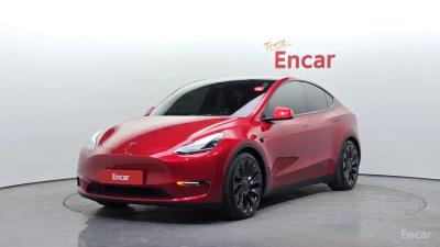 Tesla model-y