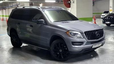 Mercedes-Benz GL-Class
