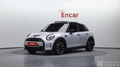 Mini cooper