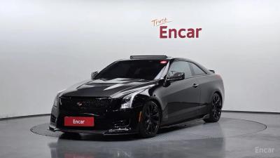 Cadillac ATS