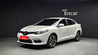 Renault-KoreaSamsung SM3
